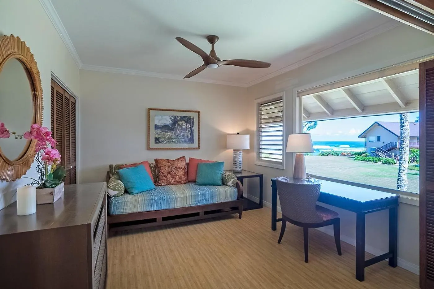 Διαμέρισμα Hanalei Colony Resort C4