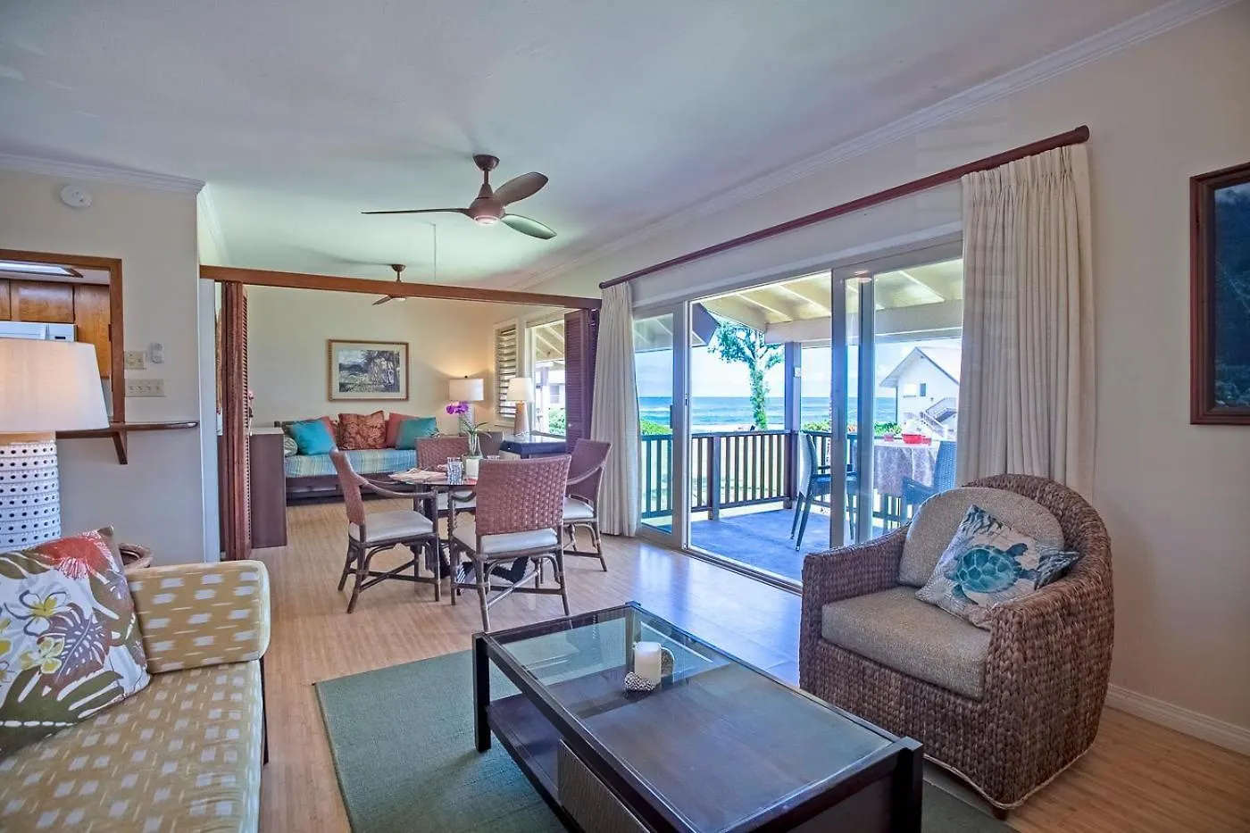 Hanalei Colony Resort C4 Διαμέρισμα