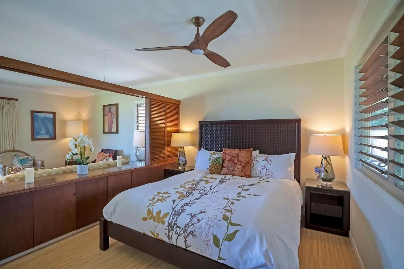Διαμέρισμα Hanalei Colony Resort C4