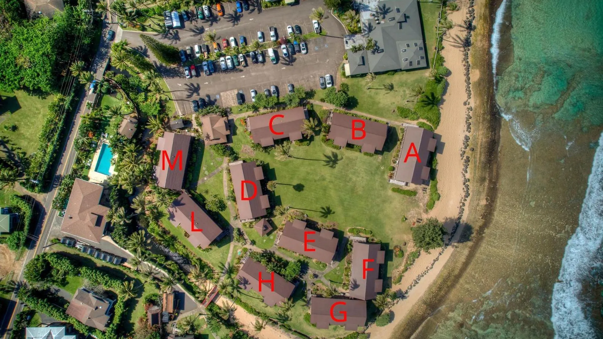 Διαμέρισμα Hanalei Colony Resort C4
